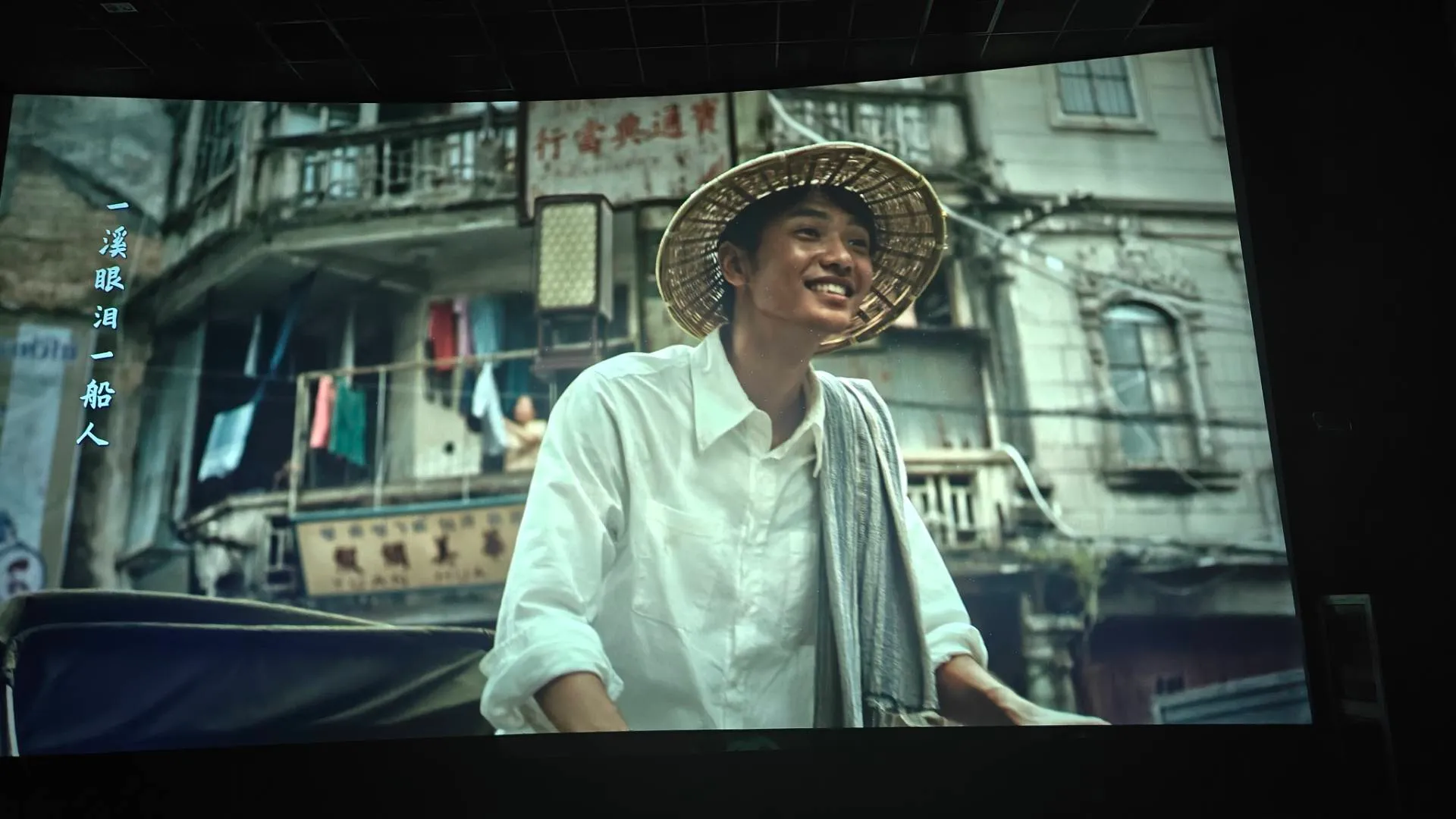 给阿嬷的情书